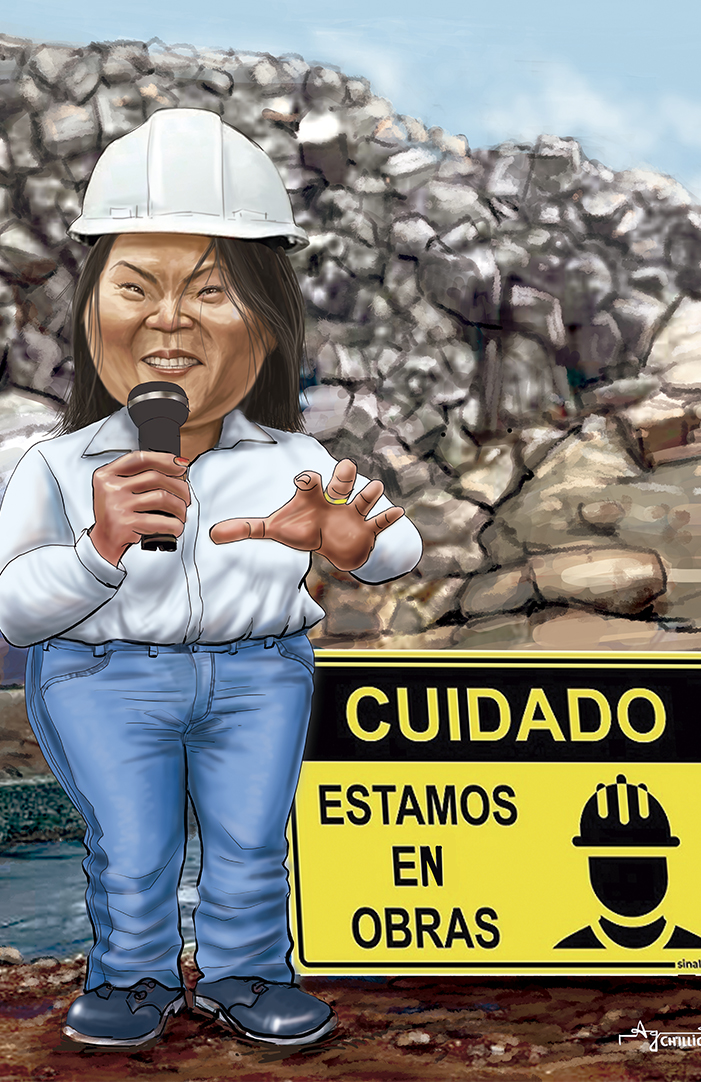 Humor a toda página