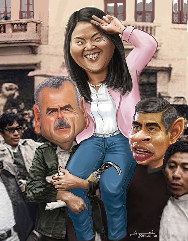 Humor a toda página