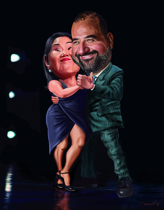 Humor a toda página
